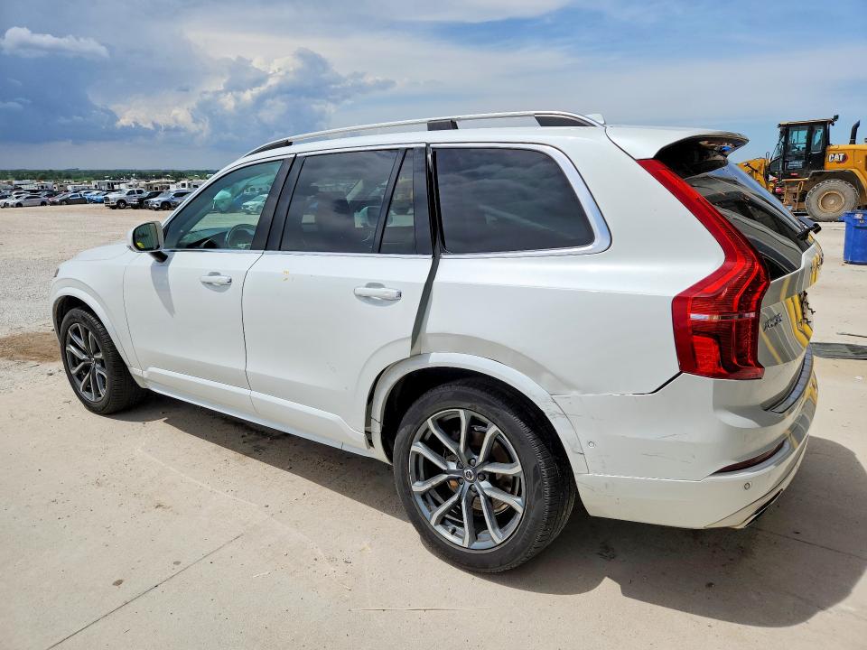 2019 Volvo VIN YV4A22PK9K1477392 COPART salvage auction — SIDE, Ne - Cert Of Title-Salvage, sold $225 on 2026-07-21 (photo 2)
