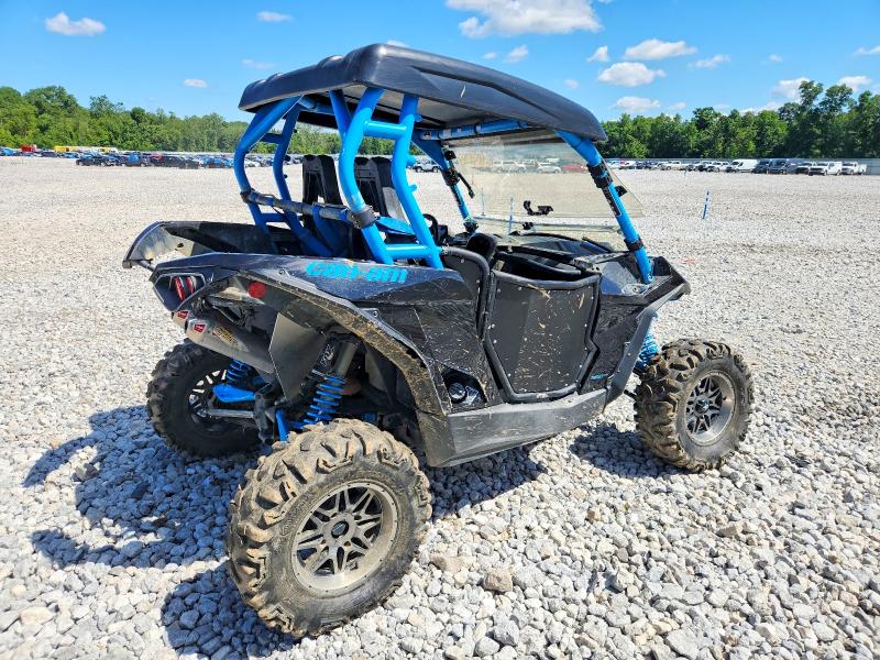 2017 Can-am/ brp VIN 3JBPGAP22HJ000229 COPART salvage auction — FRONT END, Oh - Cert Of Title-Salvage, sold $1,800 on 2026-07-09 (photo 4)