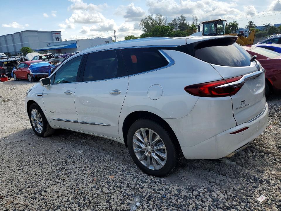 2020 Buick Enclave VIN 5GAERDKW2LJ288351 COPART salvage auction — WATER/FLOOD, Fl - Cert Of Title-Slvg Rebld Flood, sold $6,600 on 2026-07-09 (photo 2)