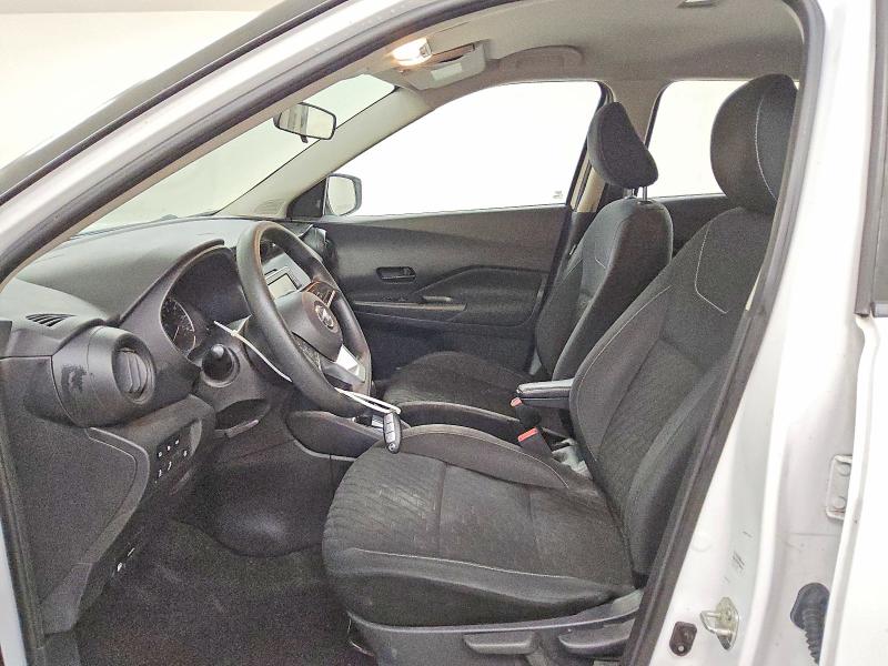 2021 Nissan Kicks VIN 3N1CP5BV8ML483909 COPART salvage auction — MECHANICAL, TX - CERTIFICATE OF TITLE, sold $3,250 on 2026-07-09 (photo 7)