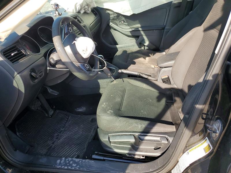 2015 Volkswagen Jetta VIN 3VW2K7AJ0FM350654 COPART salvage auction — FRONT END, UT - SALVAGE CERTIFICATE, sold $400 on 2026-08-03 (photo 7)