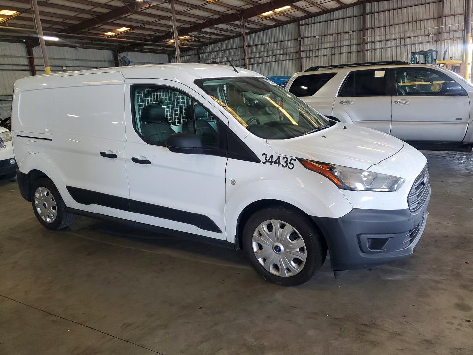 2022 Ford Transit VIN NM0LS7S22N1513828 COPART salvage auction — MINOR DENT/SCRATCHES, Fl - Certificate Of Title, sold $1,750 on 2026-07-20 (photo 4)