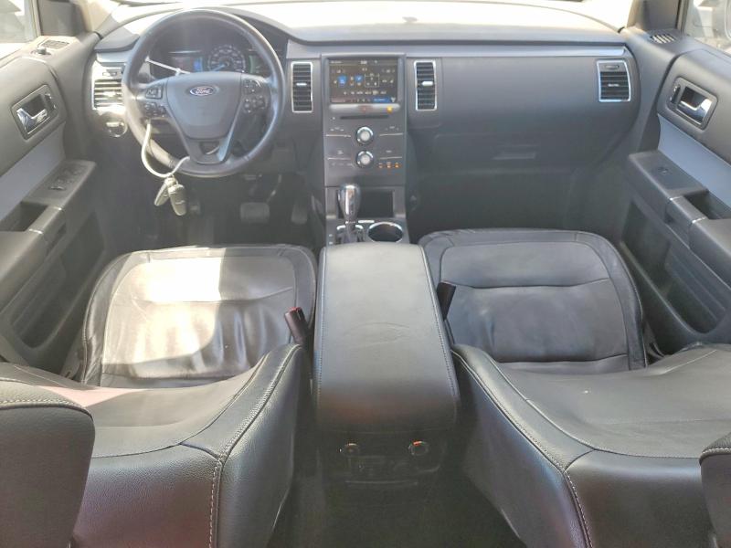 2015 Ford Flex VIN 2FMGK5C82FBA07882 COPART salvage auction — SIDE, Ca - Salvage Certificate, sold $1,000 on 2026-07-02 (photo 8)