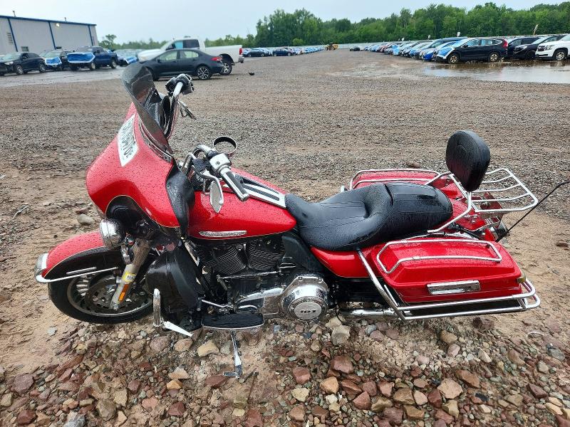 2011 Harley-davidson Fl VIN 1HD1KEM13BB642894 COPART salvage auction — FRONT END, Ny - Mv-907A Salvage Certificate, sold $2,350 on 2026-07-08 (photo 3)
