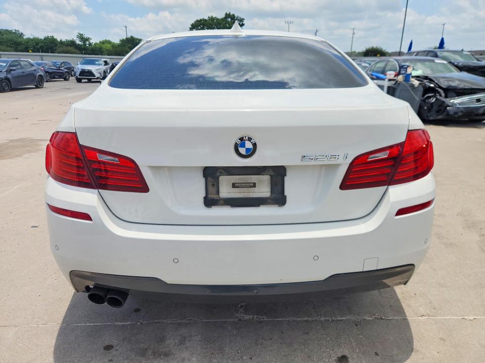 2016 BMW VIN WBA5A5C5XGD529379 COPART salvage auction — NORMAL WEAR, Mt - Certificate Of Title, sold $2,700 on 2026-07-27 (photo 6)
