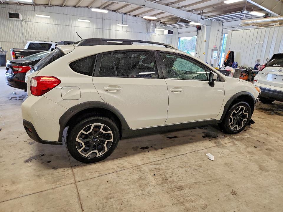 2016 Subaru Xv VIN JF2GPABC1G8315944 COPART salvage auction — FRONT END, Mn - Cert Of Title-Salvage, sold $300 on 2026-07-21 (photo 3)