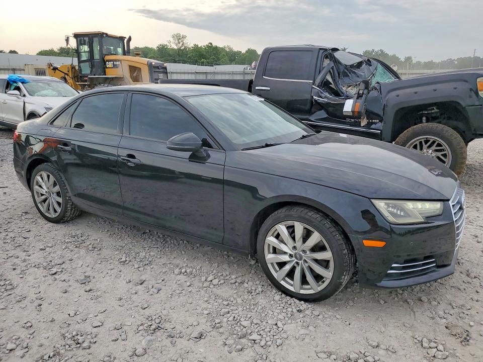 2017 Audi VIN WAUANAF45HN001159 COPART salvage auction — UNDERCARRIAGE, Al - Cert Of Title-Salvage Title, sold $250 on 2026-07-28 (photo 4)