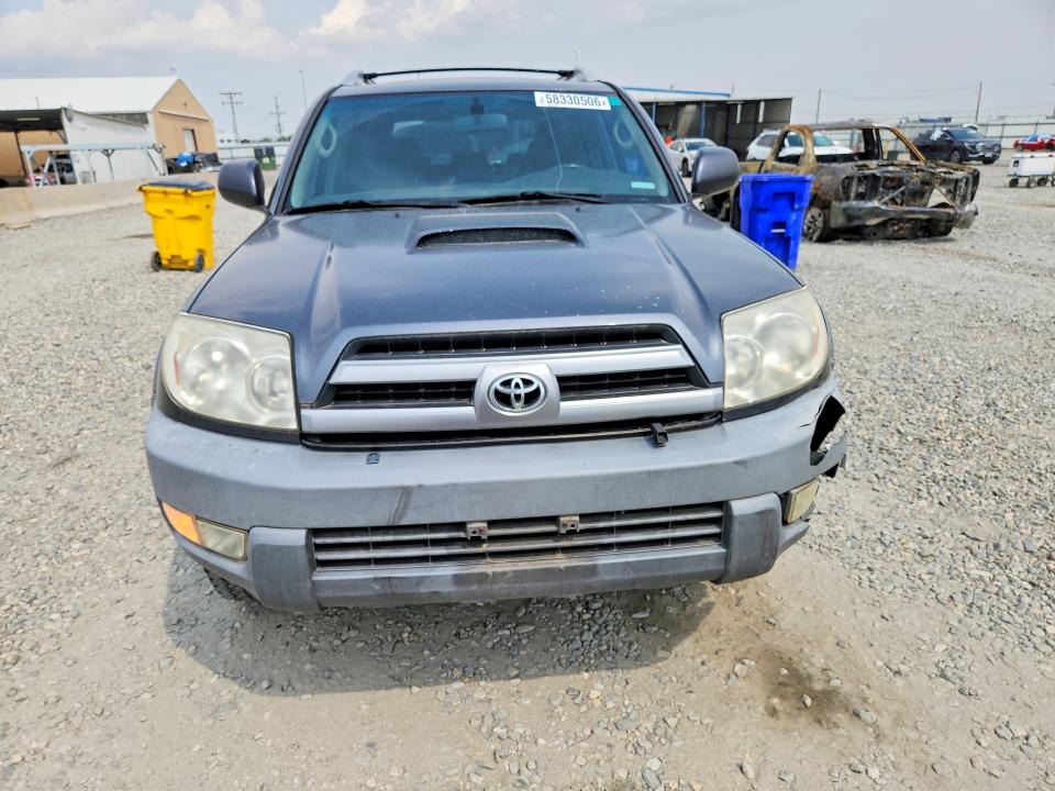 2003 Toyota 4runner VIN JTEBU14R130011312 COPART salvage auction — SIDE, Or - Dis/Dlr/Exp Only Clean Title, sold $2,350 on 2026-07-09 (photo 5)