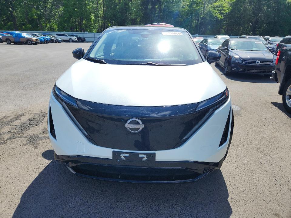 2024 Nissan VIN JN1AF0BA4RM431071 COPART salvage auction — REAR END, Nj - Cert Of Title-Salvage, sold $7,100 on 2026-07-28 (photo 5)