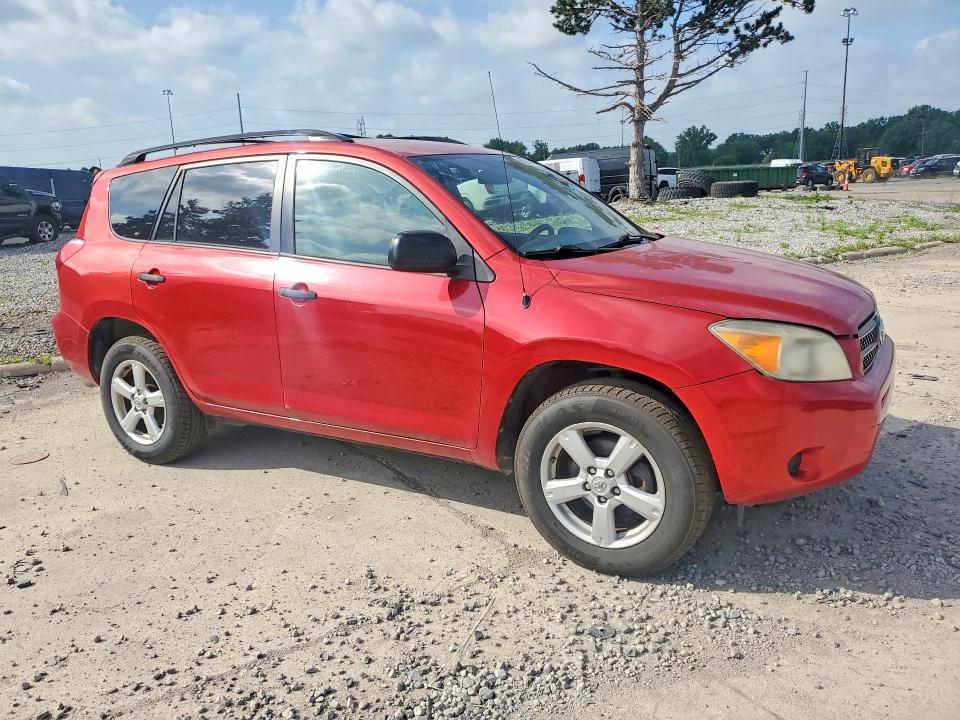 2008 Toyota Rav 4 VIN JTMBK33V085062959 COPART salvage auction — REAR END, Wv - Certificate Of Title, sold $1,600 on 2026-07-24 (photo 4)