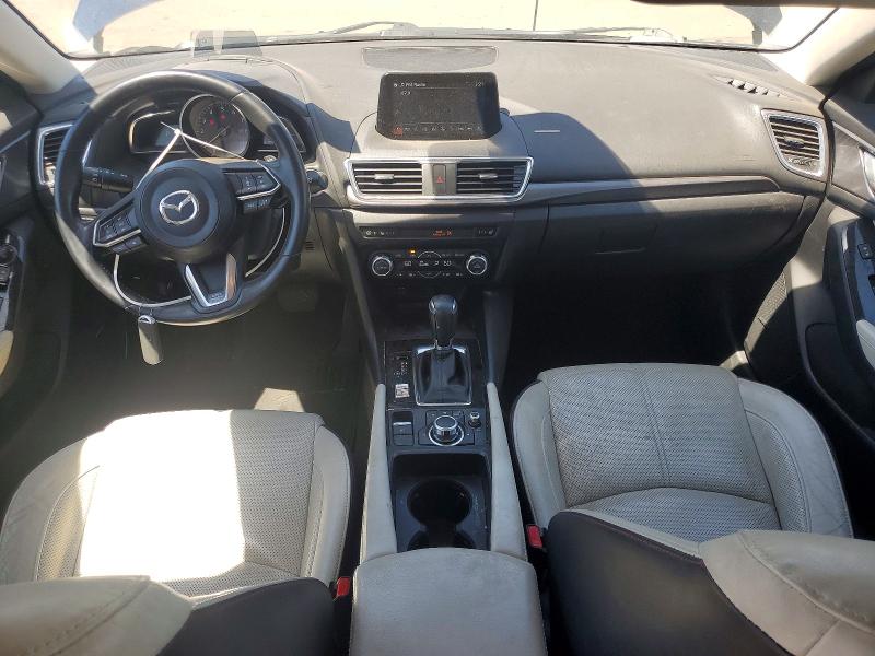 2017 Mazda 3 VIN JM1BN1M38H1131641 COPART salvage auction — NORMAL WEAR, Oh - Certificate Of Title, sold $8,700 on 2026-07-28 (photo 8)