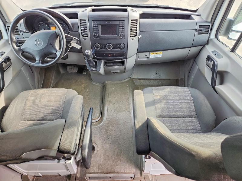 2016 Mercedes-benz VIN 8BRPE7DD2GE123235 COPART salvage auction — MINOR DENT/SCRATCHES, Ma - Certificate Of Title, sold $14,100 on 2026-07-29 (photo 8)