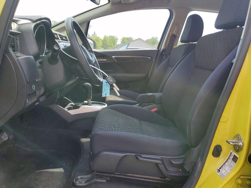 2017 Honda VIN JHMGK5H51HS001761 COPART salvage auction — REAR END, Pa - Certificate Of Salvage, sold $1,900 on 2026-07-23 (photo 7)