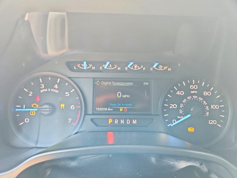 2019 Ford F-150 VIN 1FTEW1E58KKC95029 COPART salvage auction — HAIL, La - Certificate Of Title (P), sold $9,800 on 2026-07-09 (photo 9)