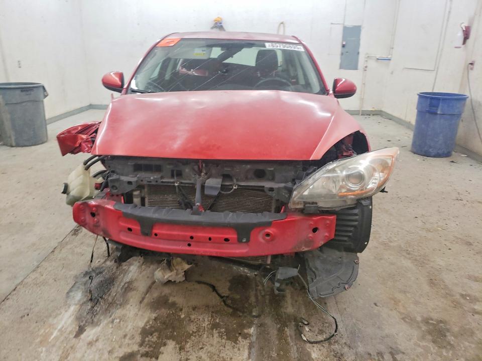 2011 Mazda 3 VIN JM1BL1U59B1451386 COPART salvage auction — FRONT END, TN - SALVAGE CERTIFICATE, sold $175 on 2026-07-21 (photo 5)