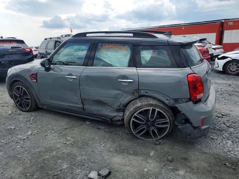 2018 Mini Cooper VIN WMZYV9C36J3B92123 COPART salvage auction — SIDE, Qc - Gravement Accidente, sold $3,600 on 2026-07-07 (photo 2)