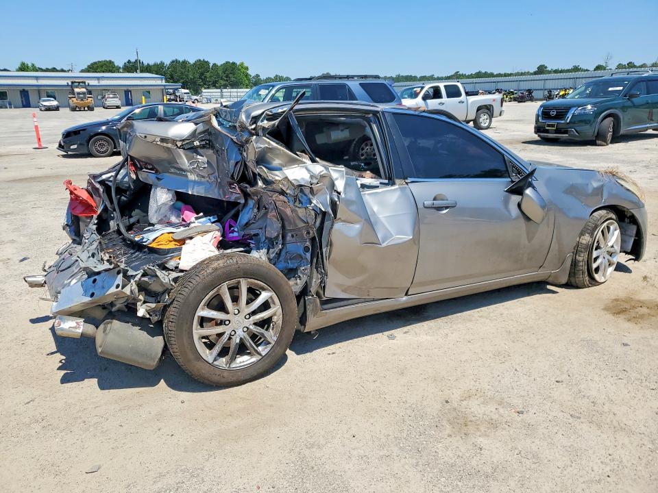 2009 Infiniti G VIN JNKCV61F79M352369 COPART salvage auction — REAR END, Sc - Cert Of Title-Salvage, sold $275 on 2026-07-15 (photo 3)