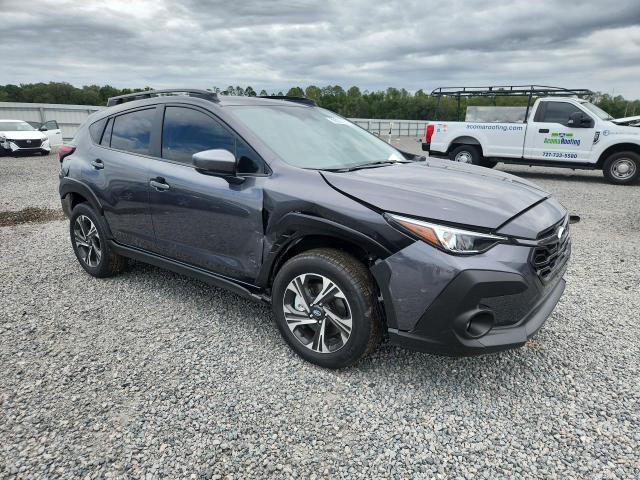 2026 Subaru Xv VIN 4S4GUHD66T3762232 COPART salvage auction — FRONT END, Fl - Cert Of Title Slvg Rebuildable, sold $6,300 on 2026-07-28 (photo 4)
