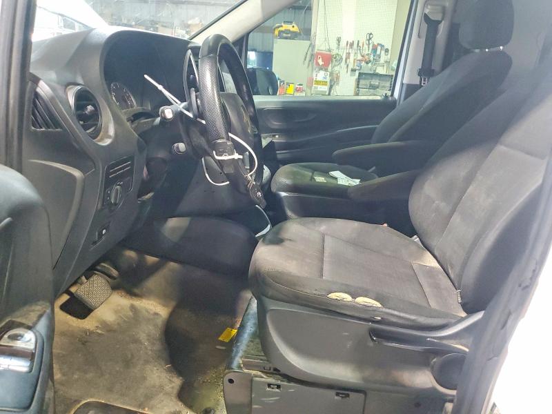 2016 Mercedes-benz VIN WD3PG2EA9G3105565 COPART salvage auction — MINOR DENT/SCRATCHES, Ks - Certificate Of Title, sold $4,800 on 2026-07-29 (photo 7)