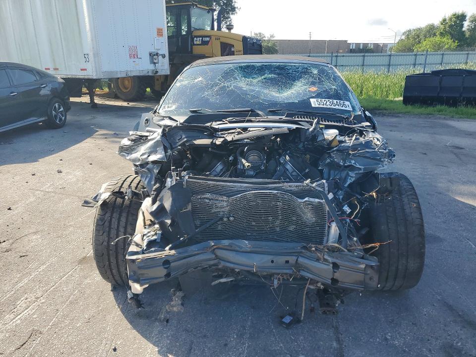 2020 Ford Mustang VIN 1FATP8FF2L5175219 COPART salvage auction — ALL OVER, Fl - Certificate Of Destruction, sold $3,550 on 2026-07-09 (photo 5)