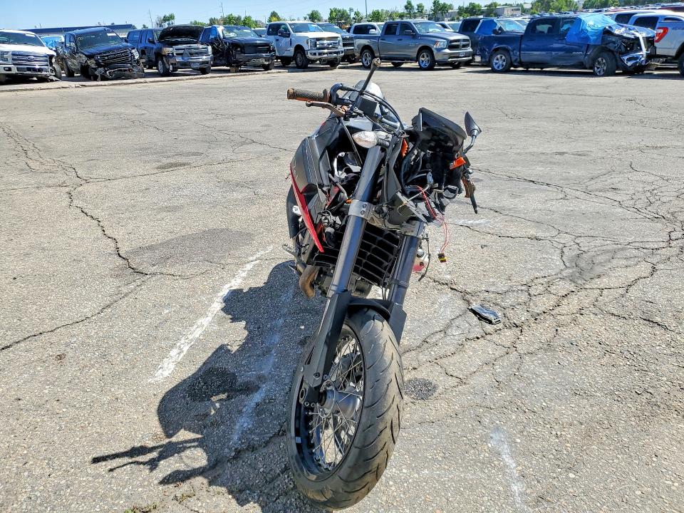 2007 Ktm VIN VBKL1S4067M705886 COPART salvage auction — ALL OVER, Co - Salvage Title, sold $15 on 2026-07-09 (photo 2)