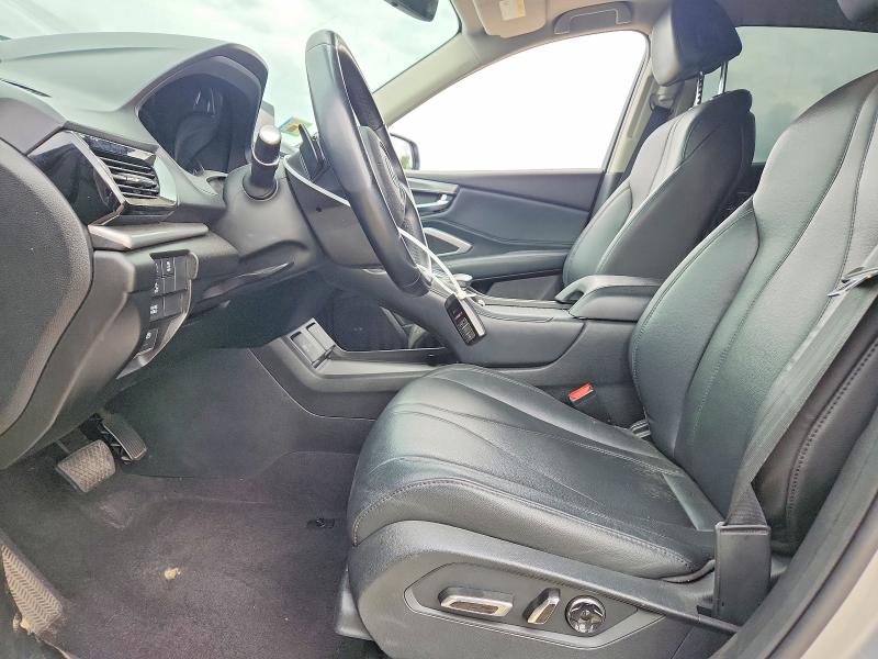 2019 Acura Rdx VIN 5J8TC1H38KL023070 COPART salvage auction — SIDE, Il - Salvage Certificate, sold $6,700 on 2026-07-31 (photo 7)