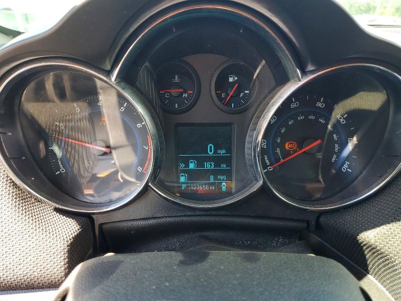 2012 Chevrolet VIN 1G1PF5SC4C7206251 COPART salvage auction — FRONT END, Oh - Cert Of Title-Salvage, sold $400 on 2026-07-02 (photo 9)