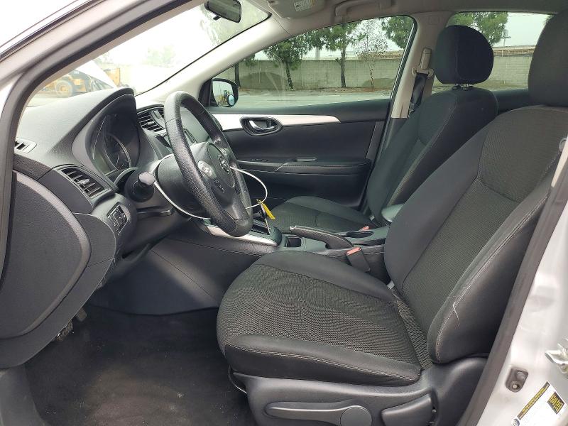 2019 Nissan VIN 3N1AB7APXKY372167 COPART salvage auction — MINOR DENT/SCRATCHES, Ca - Dis/Dlr/Exp Only Clean Title, sold $825 on 2026-07-02 (photo 7)