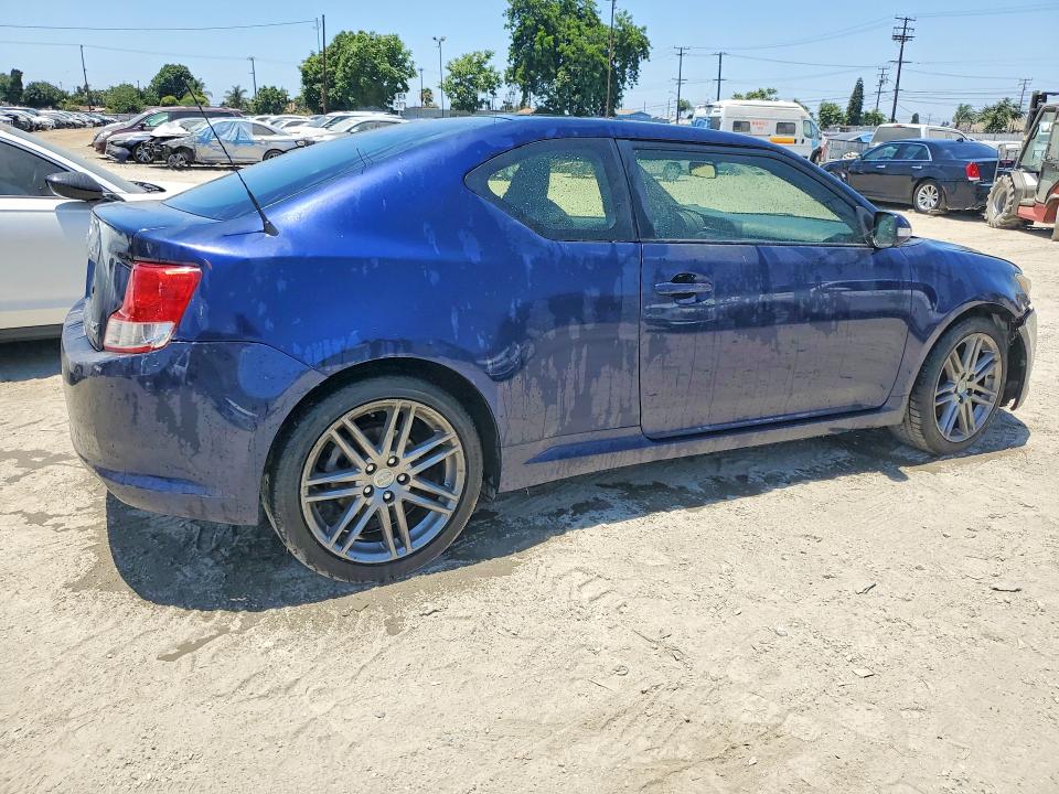2013 Scion VIN JTKJF5C78D3045435 COPART salvage auction — FRONT END, Mt - Dis/Dlr/Exp Only Clean Title, sold $825 on 2026-08-03 (photo 3)