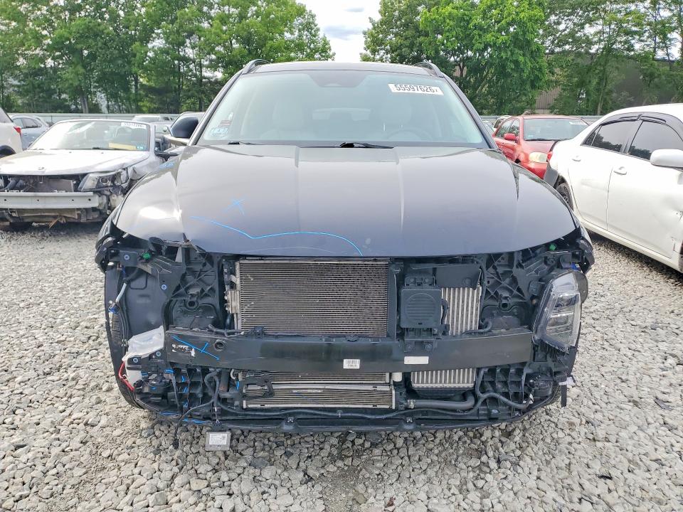 2023 Hyundai VIN KM8JFDA28PU110383 COPART salvage auction — FRONT END, Ma - Cert Of Title-Salvage, sold $700 on 2026-07-30 (photo 5)