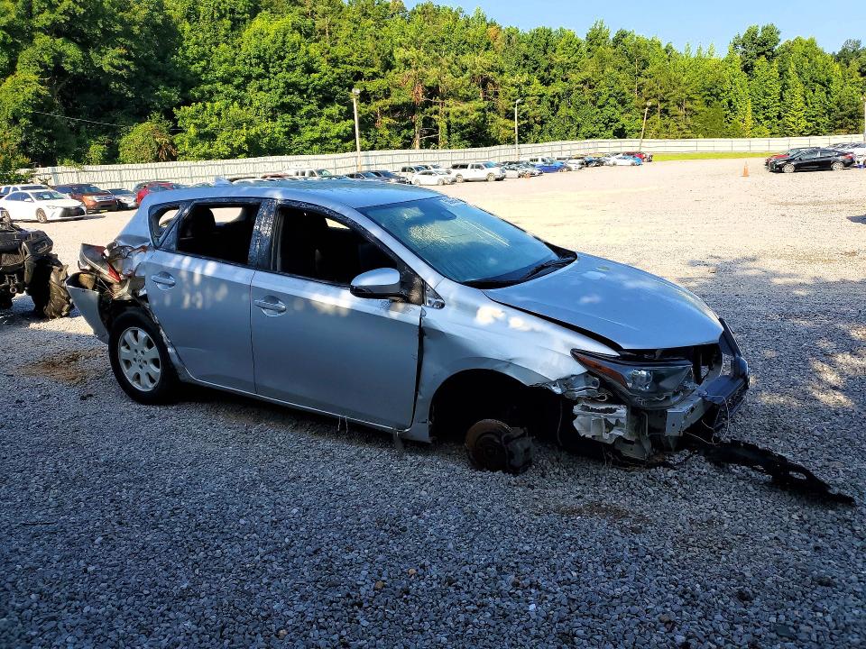 2017 Toyota Corolla VIN JTNKARJE0HJ537635 COPART salvage auction — FRONT END, Tn - Certificate Of Title, sold $1,200 on 2026-07-29 (photo 4)