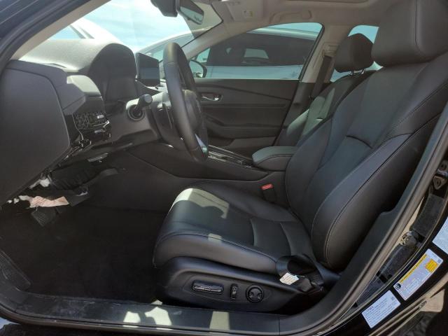 2025 Honda Accord VIN 1HGCY2F87SA079874 COPART salvage auction — FRONT END, NC - SALVAGE CERTIFICATE OF TITLE, sold $10,600 on 2026-07-28 (photo 7)