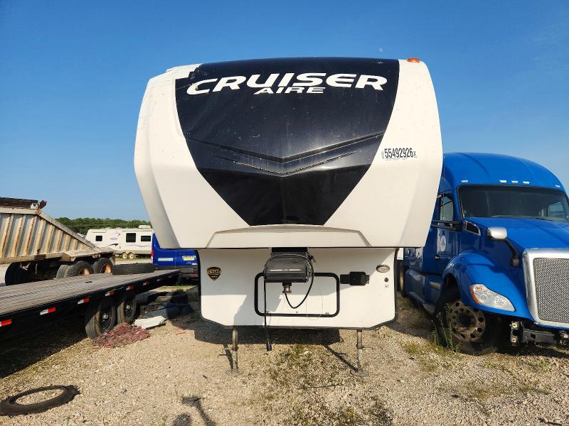 2021 Keystone Cruiser ai VIN 4YDF29R27M6320820 COPART salvage auction — ROOF, TX - SALVAGE VEHICLE TITLE, sold $9,400 on 2026-07-30 (photo 7)