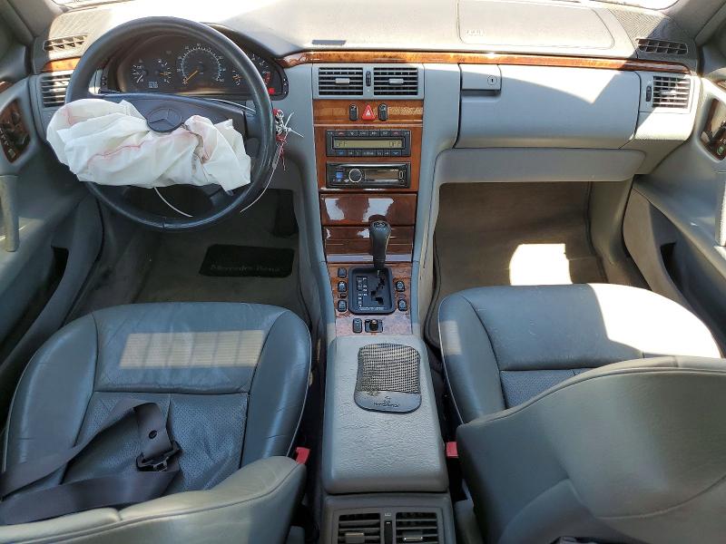 1998 Mercedes-benz E-klasse VIN WDBJF70FXWA692074 COPART salvage auction — FRONT END, Ca - Salvage Certificate, sold $175 on 2026-07-20 (photo 8)
