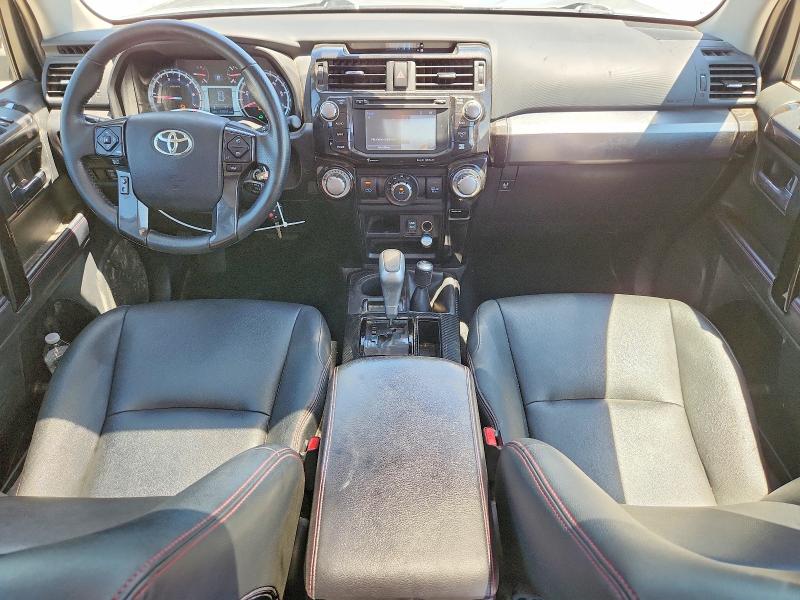 2019 Toyota 4runner VIN JTEBU5JRXK5687674 COPART salvage auction — FRONT END, Ky - Cert Of Title-Salvage, sold $11,300 on 2026-07-16 (photo 8)