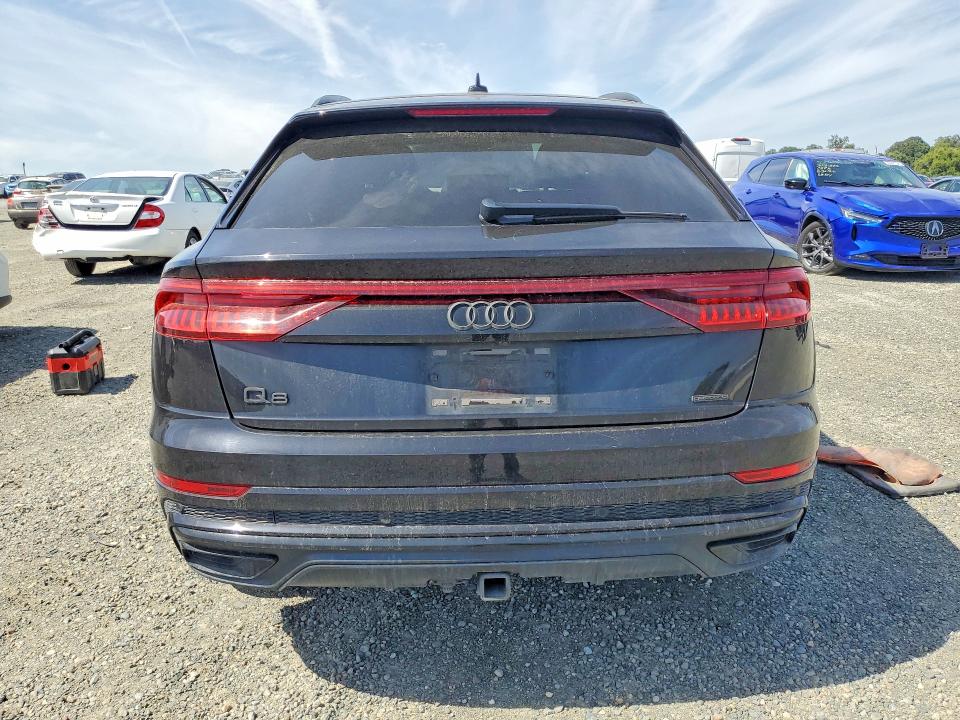 2019 Audi VIN WA1FVAF14KD034112 COPART salvage auction — NORMAL WEAR, Ca - Dis/Dlr/Exp Only Clean Title, sold $18,700 on 2026-07-07 (photo 6)