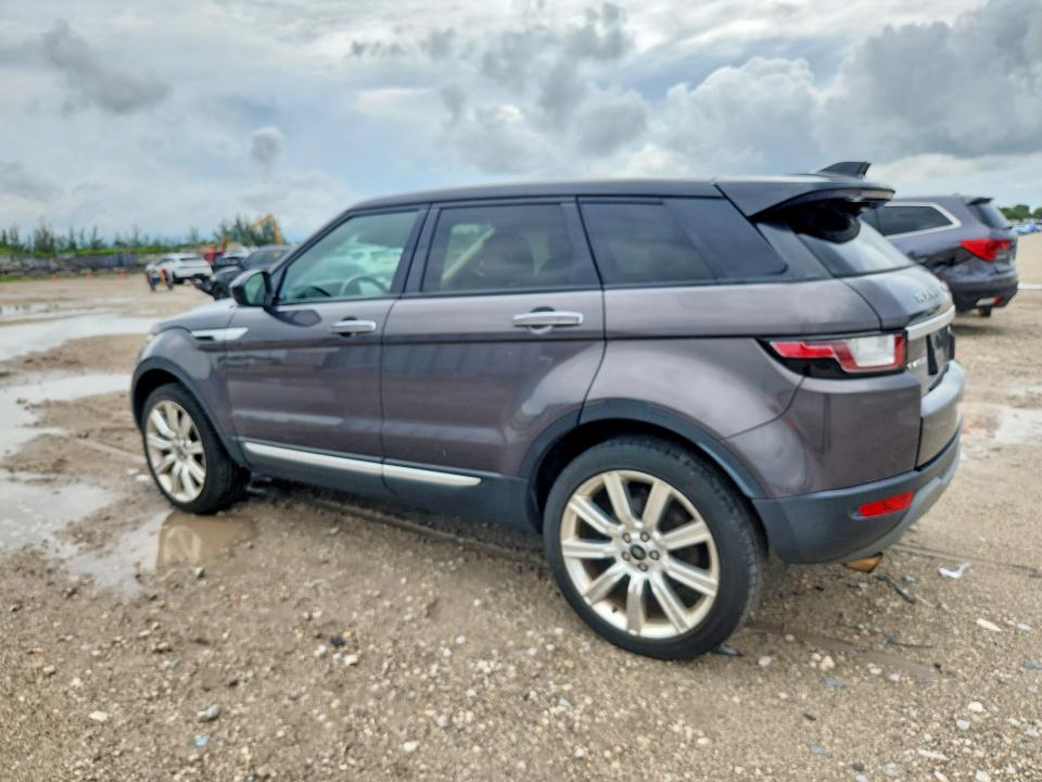 2016 Land rover VIN SALVR2BGXGH149182 COPART salvage auction — SIDE, Fl - Cert Of Title Slvg Rebuildable, sold $2,650 on 2026-07-14 (photo 2)