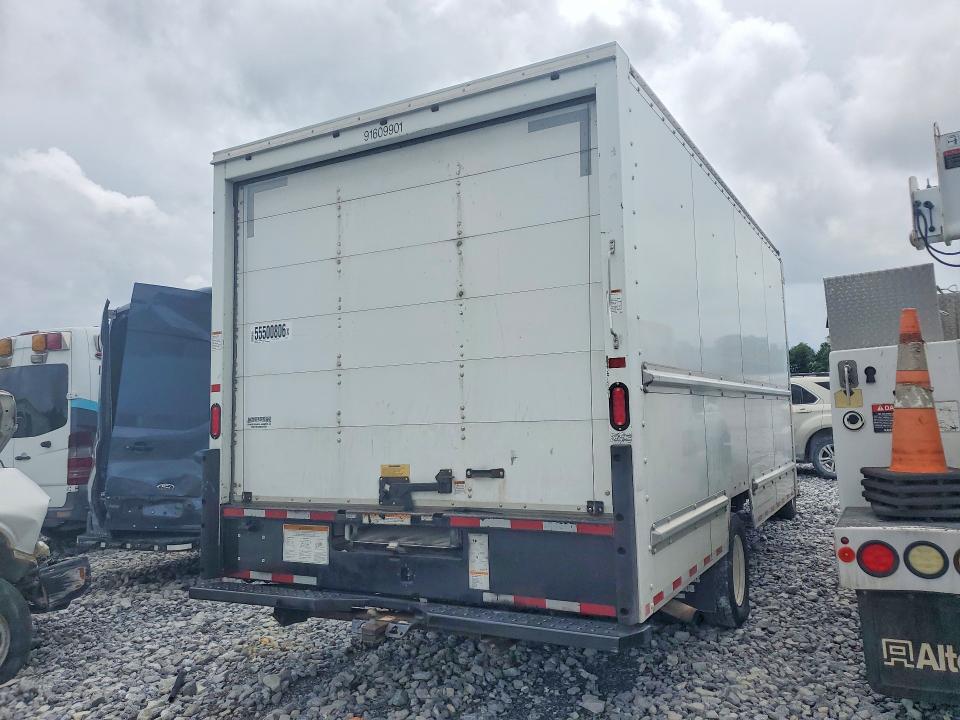 2018 Gmc Savana VIN 7GZ37TCG0JN900990 COPART salvage auction — FRONT END, Ga - Cert Of Title-Salvage, sold $3,300 on 2026-07-22 (photo 3)