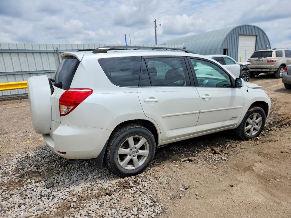 2008 Toyota Rav 4 VIN JTMZD34VX85112015 COPART salvage auction — FRONT END, Ks - Cert Of Title-Salvage, sold $1,050 on 2026-07-08 (photo 3)