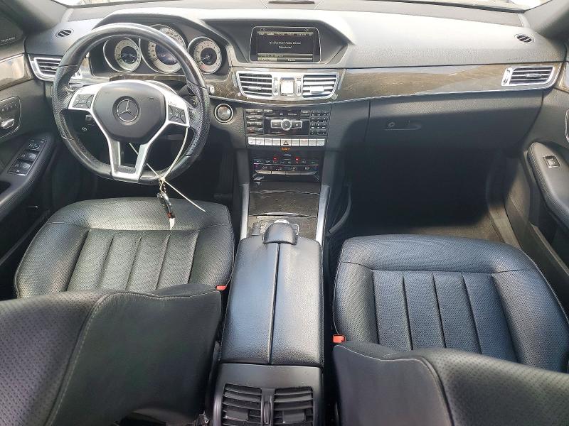 2014 Mercedes-benz VIN WDDHF9BB1EA881691 COPART salvage auction — FRONT END, In - Cert Of Title-Salvage Title, sold $1,150 on 2026-07-21 (photo 8)