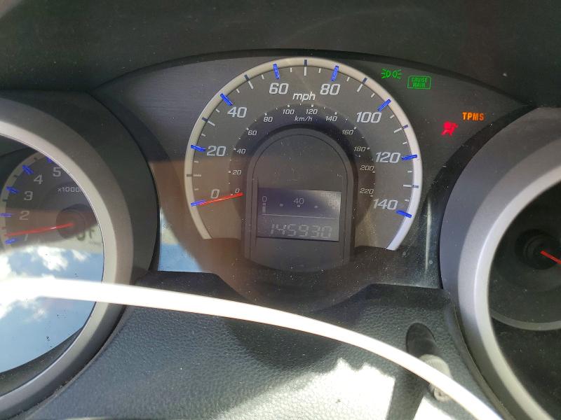 2013 Honda Fit VIN JHMGE8H39DC019856 COPART salvage auction — FRONT END, Az - Cert Of Title - Salvage, sold $325 on 2026-07-06 (photo 9)
