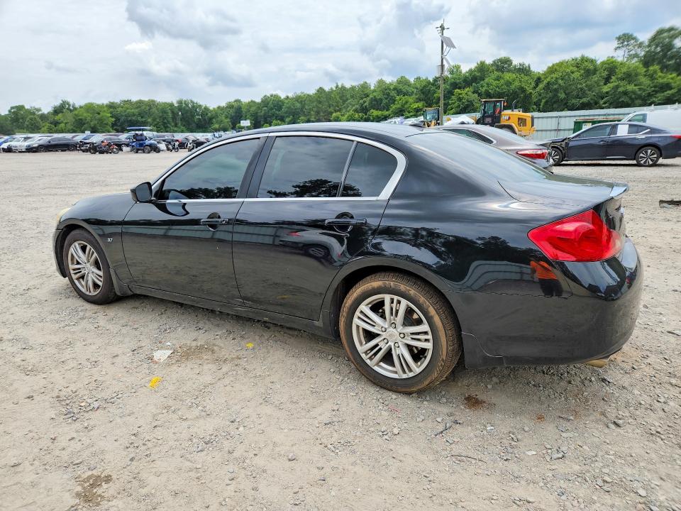 2015 Infiniti Q40 VIN JN1CV6AP2FM503739 COPART salvage auction — SIDE, Ga - Cert Of Title-Salvage, sold $225 on 2026-07-28 (photo 2)
