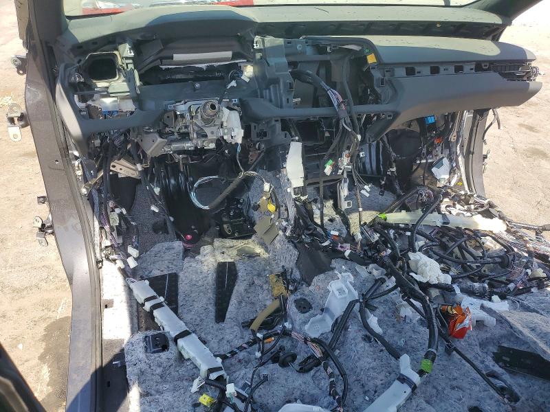 2026 Lexus Rx 350 VIN 2T2BAMBA7TC073486 COPART salvage auction — STRIPPED, Ca - Salvage Certificate, sold $10,800 on 2026-07-30 (photo 8)