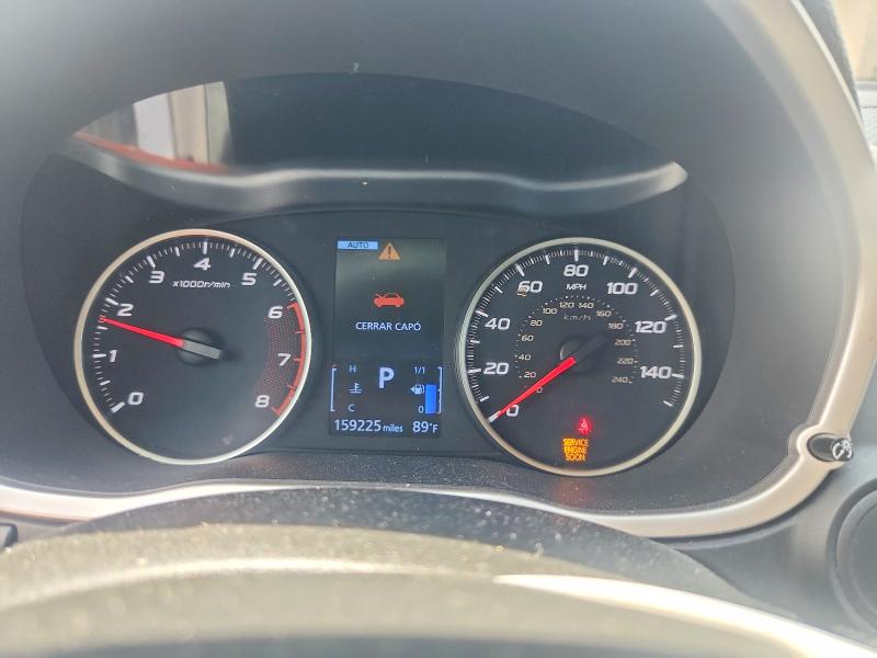 2020 Mitsubishi ECLIPSE VIN JA4AT4AA4LZ002032 COPART salvage auction — FRONT END, Id - Salvage Certificate Of Title, sold $100 on 2026-07-28 (photo 9)