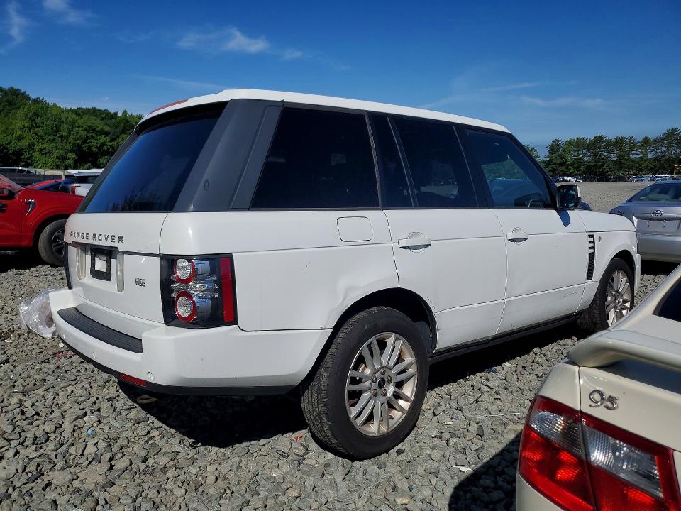 2012 Land rover VIN SALME1D40CA376971 COPART salvage auction — MINOR DENT/SCRATCHES, Pa - Cert Of Title, sold $550 on 2026-07-20 (photo 3)