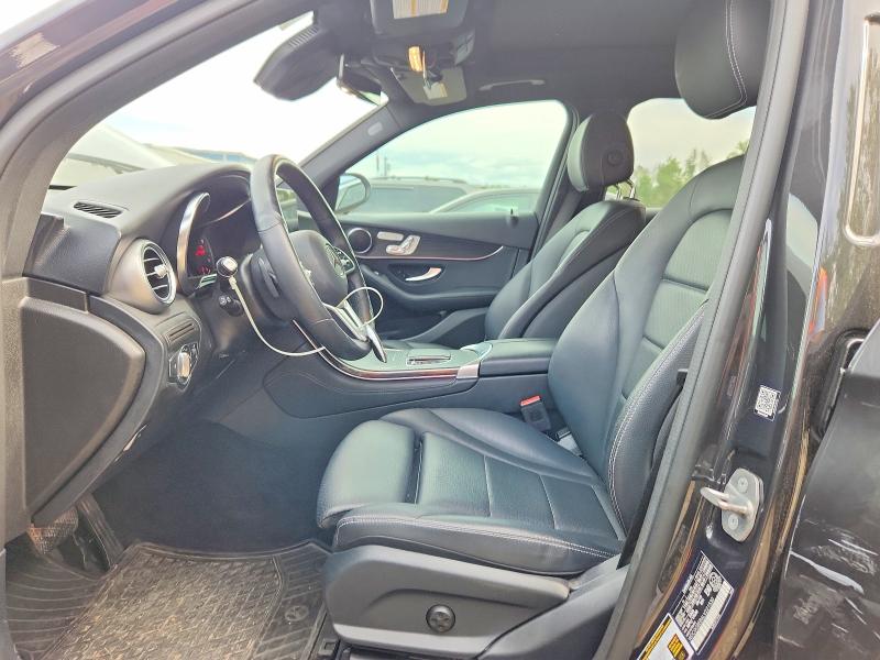 2020 Mercedes-benz VIN WDC0G8EB6LV221530 COPART salvage auction — FRONT END, On - Permit No Brand - Unfit, sold $14,300 on 2026-07-28 (photo 7)