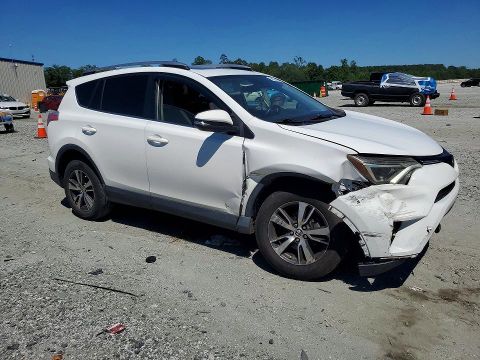 2017 Toyota Rav 4 VIN JTMWFREV9HD096782 COPART salvage auction — SIDE, Nc - Salvage Certificate Of Title, sold $4,950 on 2026-07-22 (photo 4)