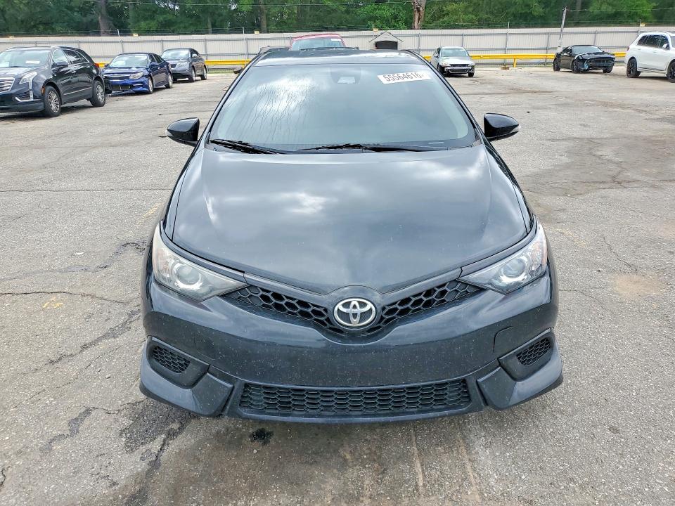 2018 Toyota VIN JTNKARJE7JJ554440 COPART salvage auction — SIDE, Al - Cert Of Title-Salvage Title, sold $3,400 on 2026-07-13 (photo 5)
