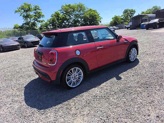 2024 Mini Cooper VIN WMW53DH06R2U96882 COPART salvage auction — FRONT END, Nj - Cert Of Title-Salvage, sold $8,000 on 2026-07-28 (photo 4)