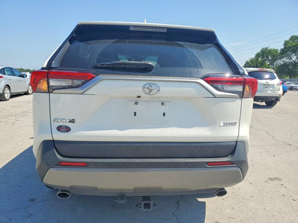 2021 Toyota Rav 4 VIN JTMY1RFV9MJ023266 COPART salvage auction — FRONT END, Tn - Salvage Certificate, sold $14,700 on 2026-07-27 (photo 6)